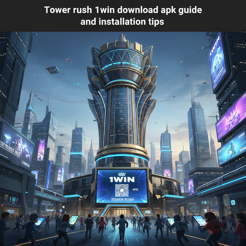 Tower rush 1win download apk guide and installation tips