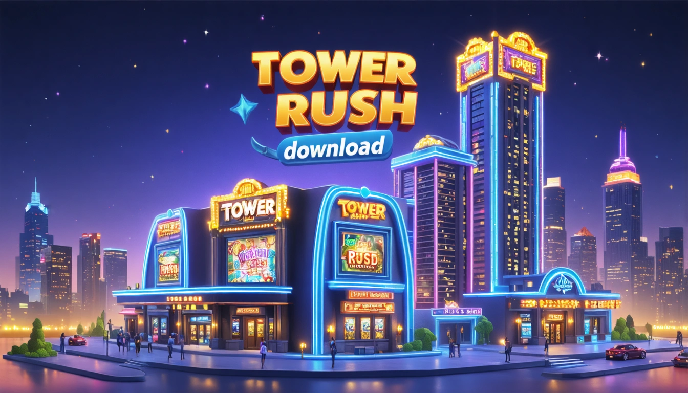 Tower rush game download